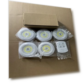 Smart Wireless LED Under Cabinet Lights — LED Strips, Lucky Black Cat