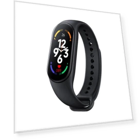 Smart Wristband Fitness Tracker — Smartwatches, Ixius