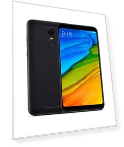 Smartphone with 5.99-inch Display and 4000mAh Battery — Unlocked Smartphones, Xiaomi