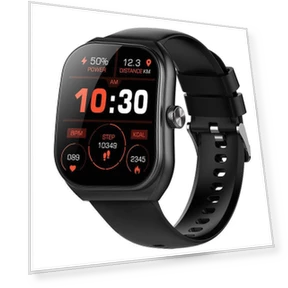 Smartwatch with Curved Screen — Smartwatches, Smarter than future