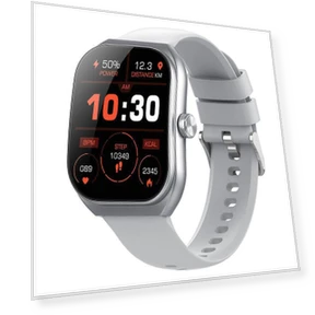 Smartwatch with Curved Screen — Smartwatches, Smarter than future