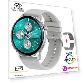 Smartwatch Women — Wearable Accessories, Tiktop2