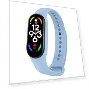 Solid Color Bands — Fitness Bands, Smarter than future