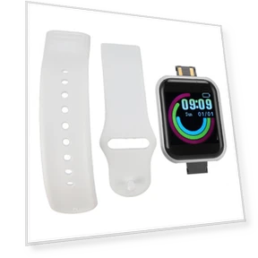 Sports Smart Watch with Sleep Monitoring and Step Counter — Smartwatches, Electronics Parts