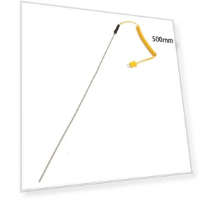 Thermocouple Probe Type K — Temperature Measurement Tools, Reliable tool