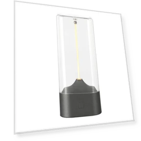 Touch Control LED Desk Lamp with USB Charging — Desk & Table Lighting, Creative Adorn