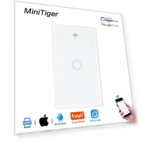 Touch Switch — Dimmer Switches, Red dress