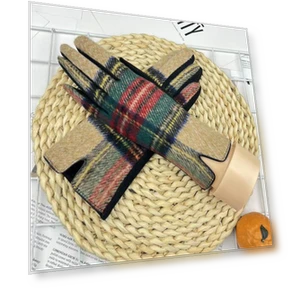 Touchscreen Wool Gloves — Gloves, Female s