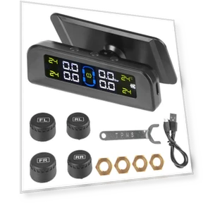 TPMS Sensors — Aftermarket TPMS Solutions, Lntelligent Living Hall