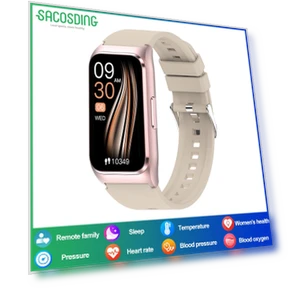 Smart Watch — Smartwatches, SACOSDING