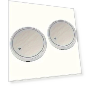 Universal Smart LED Neon Car Cup Holder with USB Charging — Car Cup Holders, LSB01