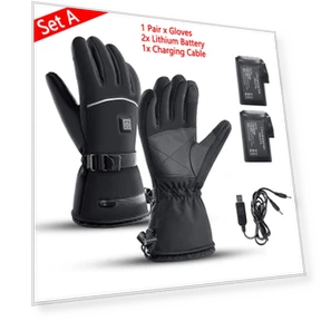 Waterproof Touchscreen Gloves — Gloves, Simplistic Living Home