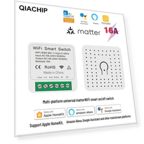 WiFi Smart Switch — Smart Home Modules, Smarter than future