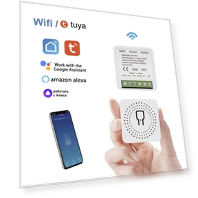 WiFi Smart Switch — Lighting Controls, Smarter than future