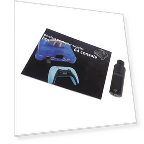 Wireless Bluetooth-Compatible Adapter — Receivers & Adapters, Daybreak