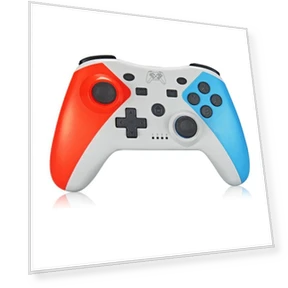 Wireless Bluetooth Controller with Turbo Function — Gaming Controllers, FourAll