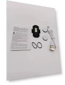 Wireless Collision Prevention Flash — Rearview Safety Systems, AI Supermarket