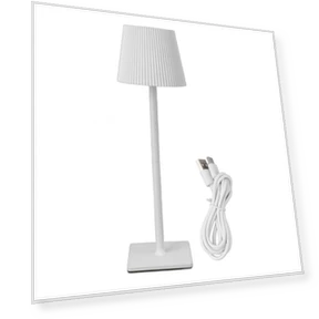 Wireless Desk Lamp with Touch Control — Study & Desk Lighting, KONNWEI