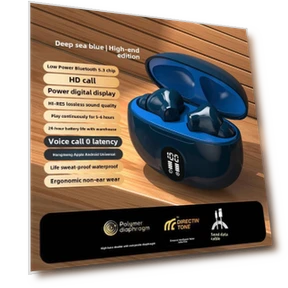 Wireless Earbuds — In-Ear Headphones, Pento Smart