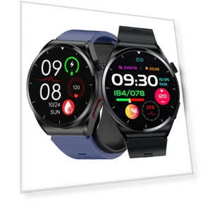 HD Screen Air Pump+Airbag Smart Band — Wearable Accessories