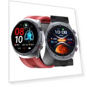 Smart Health Watch — Smartwatches