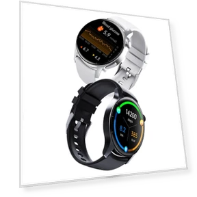 AI Intelligent Voice Bluetooth Call Smart Watch — Smartwatches
