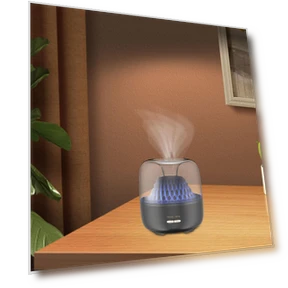 Air Humidifier and Essential Oil Diffuser — Air Moisturizers, TOP HOME