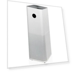 Air Purifier Pro — Activated Carbon Air Purifiers, Xiaomi