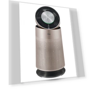 Air Purifier — Activated Carbon Air Purifiers, LG