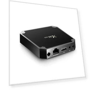 Android Smart TV Box — Streaming Devices, Honor Electronics