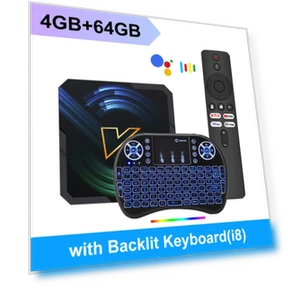 Android TV Box — Streaming Devices, Blackin