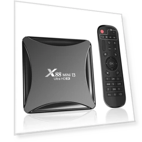 Android TV Box — Streaming Devices, Honor Electronics