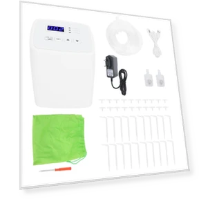 Automatic Garden Watering System — Controllers, Vestidos