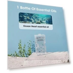 Automatic Touch Aromatherapy Device — Diffusers, Vinde Home