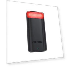Bicycle Tail Light with Brake Sensor and Vehicle Approach Detection — Bike Tail Lights, CYCPLUS