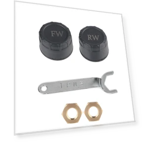 Bluetooth TPMS Sensors for Car Tire Pressure Monitoring — Aftermarket TPMS Solutions, NO