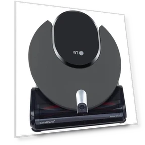 Cordless Vacuum Cleaner — Built-In Vacuum Systems, LG