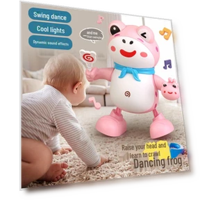 Dancing and Singing Robot Duck — Interactive Figures & Robots, StrideBox