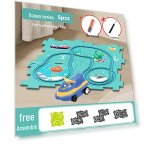 Dancing and Singing Robot Toy — Melody Makers, StrideBox