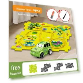 Dancing and Singing Robot Toy — Melody Makers, StrideBox