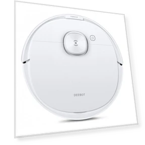 DeeBot N8 PRO EU Robot Vacuum — Smart Cleaning Robots, ECOVACS