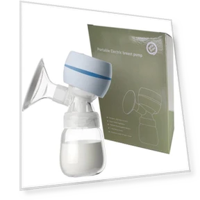 Electric Breast Pump — Accessories, Hey23coming