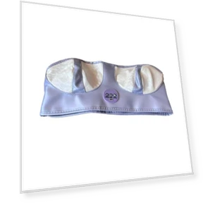 Electric Bust Massager Bra — Back Relief Solutions, queenana