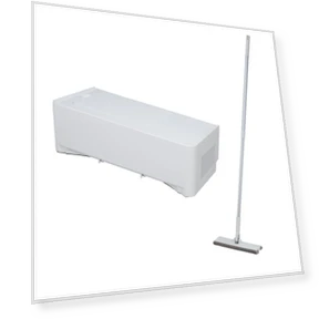 Electric Dust Scoop — Dustpans, Sliema Japan Products