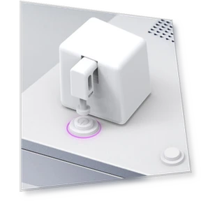 Finger Robot — Remote Controls, ALLOYSEED