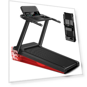 Foldable Treadmill — Treadmills, ROBORE