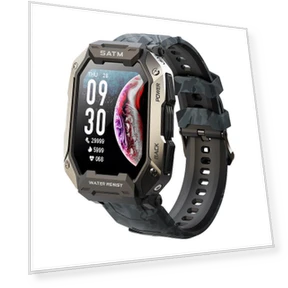 Fully Touch Smartwatch — Smartwatches, SCIONE