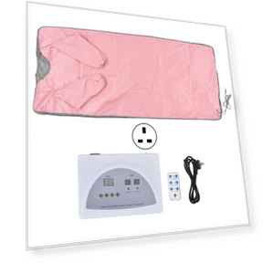 Infrared Sauna Blanket — Saunas, Vestidos