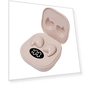 Invisible Wireless Sleep Earbuds — In-Ear Headphones, Junmaocun