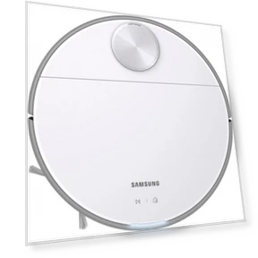 Jet Bot Robot Vacuum — Smart Cleaning Robots, Samsung